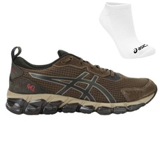Kit Tênis Asics Gel-Quantum 360 Ctw + Par de Meias - Masculino
