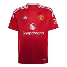 Imagem do produto Camisa 1 Manchester United 24/25 adidas - Infantil na posição 5 de 5