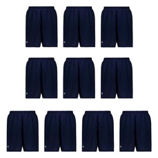 Kit 10 Calções Penalty Matís Ix -  Infantil