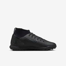 Chuteira Society Nike Mercurial Superfly 10 Club KM Júnior