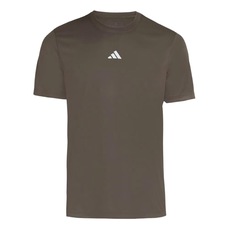 Camiseta Masculina adidas Manga Curta Treino Básica