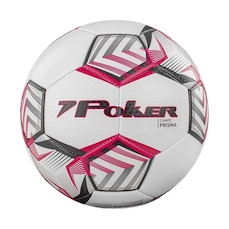 Bola de Futebol de Campo Poker Training Prisma