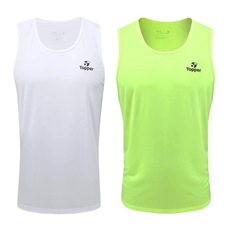 Kit Camiseta Regata Topper Classic New - 2 Unidades - Masculina