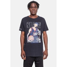 Camiseta Mitchell & Ness Slam Philadelphia 76Ers Allen Iverson - Masculina