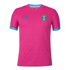 Camisa Umbro Grêmio Outubro Rosa 2023 Umbro - Masculina