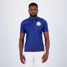 Camisa Polo do Palmeiras Away Ii - Masculina