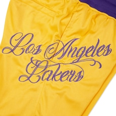 Bermuda New Era Performance Los Angeles Lakers Core Nba - Masculina