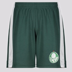 Calção Palmeiras Player Ii - Infantil