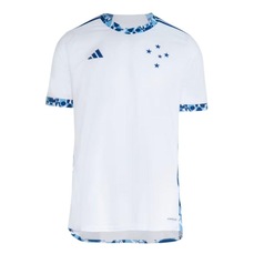 Imagem do produto Camisa Cruzeiro II 2024/25 Adidas Torcedor Masculina - Branca - Adidas - Masculino na posição 27 de 5