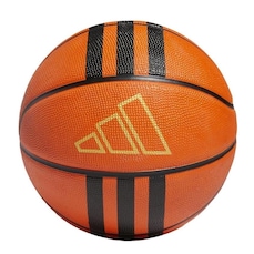 Imagem do produto Bola de Basquete adidas 3S Rubber X3 Hm4970 na posição 22 de 3