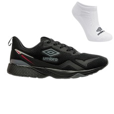 TÊNIS UMBRO TRAINER + MEIA - MASCULINO