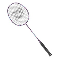 Raquete de Badminton Dhs Reflex 582 Rf582 Full Carbon Series-0