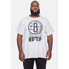 Camiseta NBA Plus Size Top Scorer Brooklyn Nets - Masculina