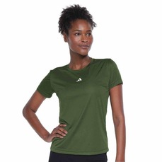 Camiseta adidas Treino Básica - Feminina
