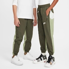 Calça Nike Sportswear Woven - Infantil-0