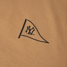 Camiseta New Era Regular Mlb New York Yankees Fashion Vintage Class - Masculina