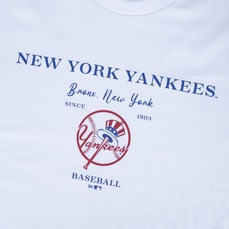 Camiseta New Era Regular Mlb New York Yankees Fashion Vintage Class - Masculina