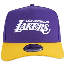 Imagem do produto Boné New Era 9Forty A-Frame Nba Los Angeles Lakers Core - Masculino na posição 10 de 4