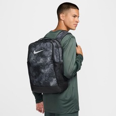 Mochila Nike Brasilia 95 Camo AOP 24 Litros