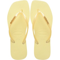 Imagem do produto Chinelo Havaianas Slim Square Logo Metallic - Feminino na posição 29 de 3