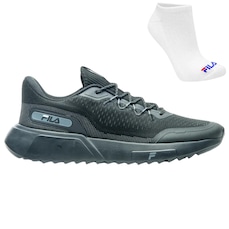 TÊNIS FILA STEP + PAR DE MEIA - MASCULINO