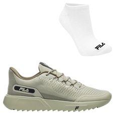 Tênis Fila Step + Par de Meia - Feminino