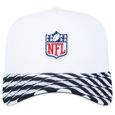 Boné New Era 9Forty A-Frame Calcada Nfl 2024 Sao Paulo Game - Masculino