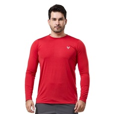 Camiseta Manga Longa Performance Wear Uv 50+ Proteção Solar - Masculina