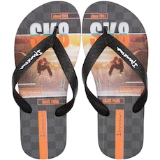 Chinelo Ipanema Temas - Infantil