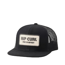 Boné Aba Reta Rip Curl Icons Pump Trucker - Snapback - Adulto-0