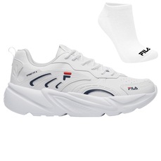 Kit Tênis Fila Street Fit 2 - Masculino + Meia
