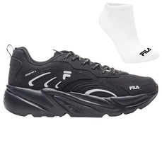 Kit Tênis Fila Street Fit 2 - Masculino + Meia