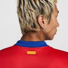 Camisa Atlético de Madrid I 2024/25 Torcedor Pro Nike - Masculina