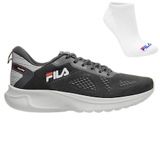 TÊNIS FILA FULLTIME E MEIA - MASCULINO
