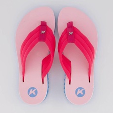 Chinelo Kenner Kyra Pro Comfy - Feminino