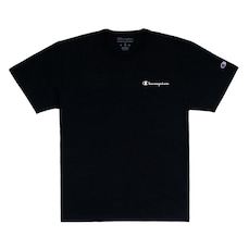 Camiseta Champion Brasil Mini Logo Script - Masculina