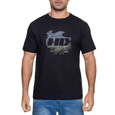 Camiseta Hd Waves Calling - Masculina