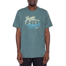 Camiseta Hd Waves Calling - Masculina