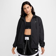 Jaqueta com Capuz Nike Sportswear Essential - Feminina