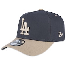 Imagem do produto Boné New Era 9Forty A-Frame Mlb Los Angeles Dodgers Dual Color - Masculino na posição 29 de 4