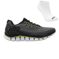 Kit Tênis Olympikus Bloco + Meia - Masculino