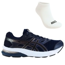 Kit Tênis Asics Gel-Shogun St e Meia