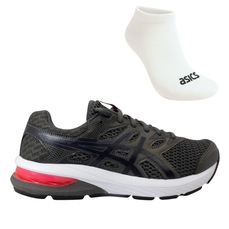 Kit Tênis Asics Gel-Shogun St e Meia
