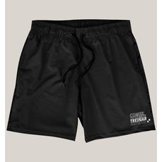 Short Bermuda Academia Elastano Wss Gym Rotina - Masculino