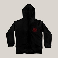 Jaqueta Corta Vento Infantil Herói Wss Aranha