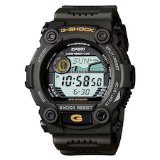 Relógio G-Shock Tábua de Maré G-7900-3Dr G Rescue - Masculino