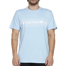 Camiseta Quiksilver Word Block Sm25 - Masculina