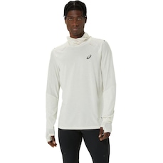 Camiseta Manga Longa Asics Actibreeze - Masculina