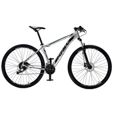 Bicicleta Aro 29 Krw Spotlight Alumínio Shimano Altus 24 Vel Freio Hidráulico e Cassete Sx21