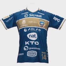 Camisa do Pato Oficial Futsal - Masculina